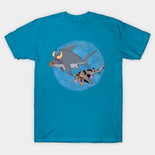 That's A Big Bull Shark T-Shirt